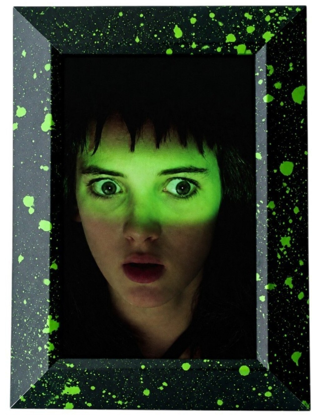 Beetlejuice vintage Retro Lydia Deetz 90s Cult Movie Art Halloween Moviea
